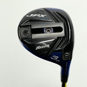 Mizuno JPX 900 15° 3 Fairway Wood Flex Fujikara Speeder 569 Evo II 0026302